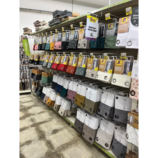 Présentation Magasin Bazarland Privas