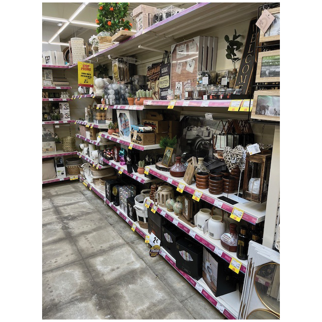Présentation Magasin Bazarland Privas