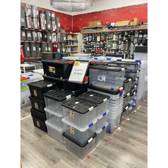 Présentation Magasin Bazarland Quillan