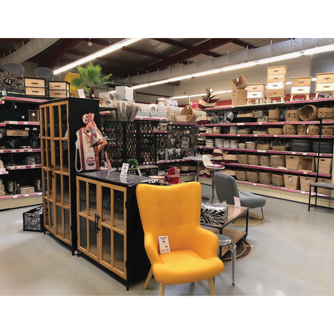 Présentation Magasin Bazarland Latour-Bas-Elne
