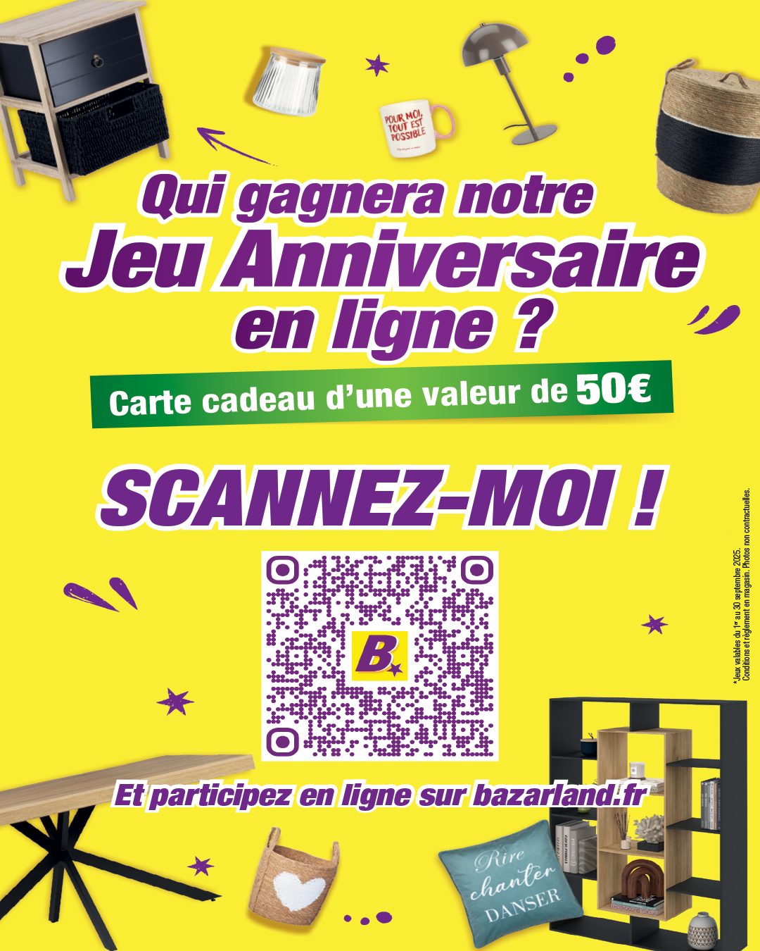 Promotions Magasin Bazarland Bagnols-sur-Cèze