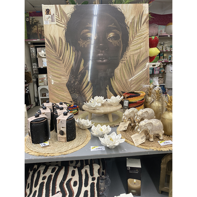 Présentation Magasin Bazarland Aigues-Mortes