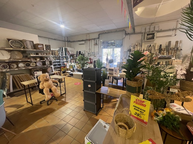 Présentation Magasin Bazarland Coarraze