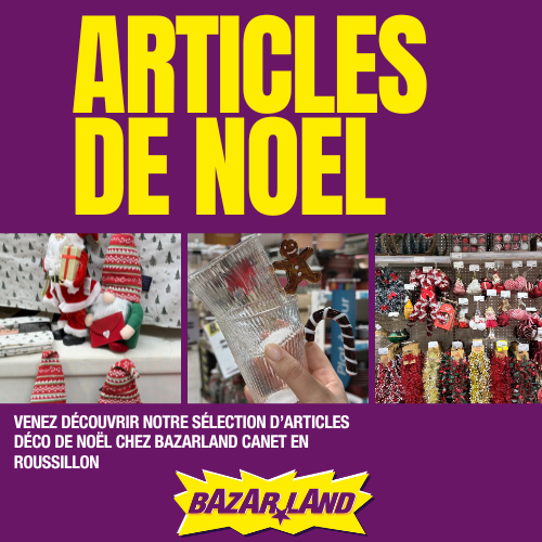 Promotions Magasin Bazarland Canet-en-Roussillon