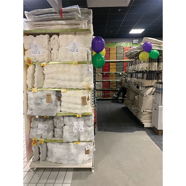 Présentation Magasin Bazarland Echirolles