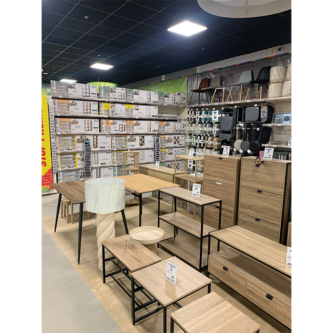 Présentation Magasin Bazarland Echirolles