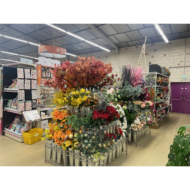 Présentation Magasin Bazarland Valence-d'Agen