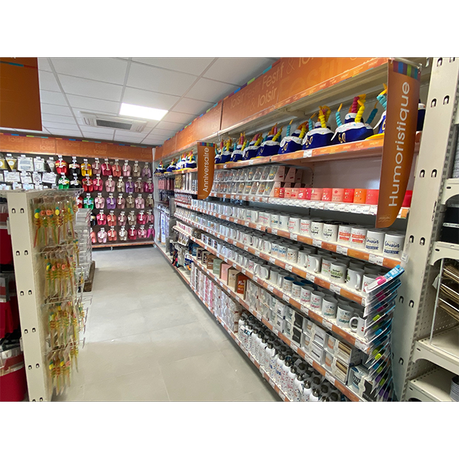 Présentation Magasin Bazarland Jussey
