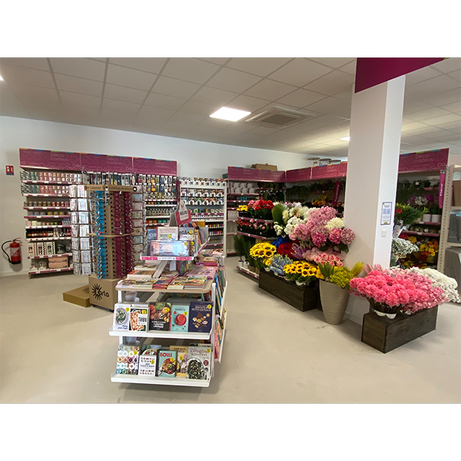 Présentation Magasin Bazarland Jussey